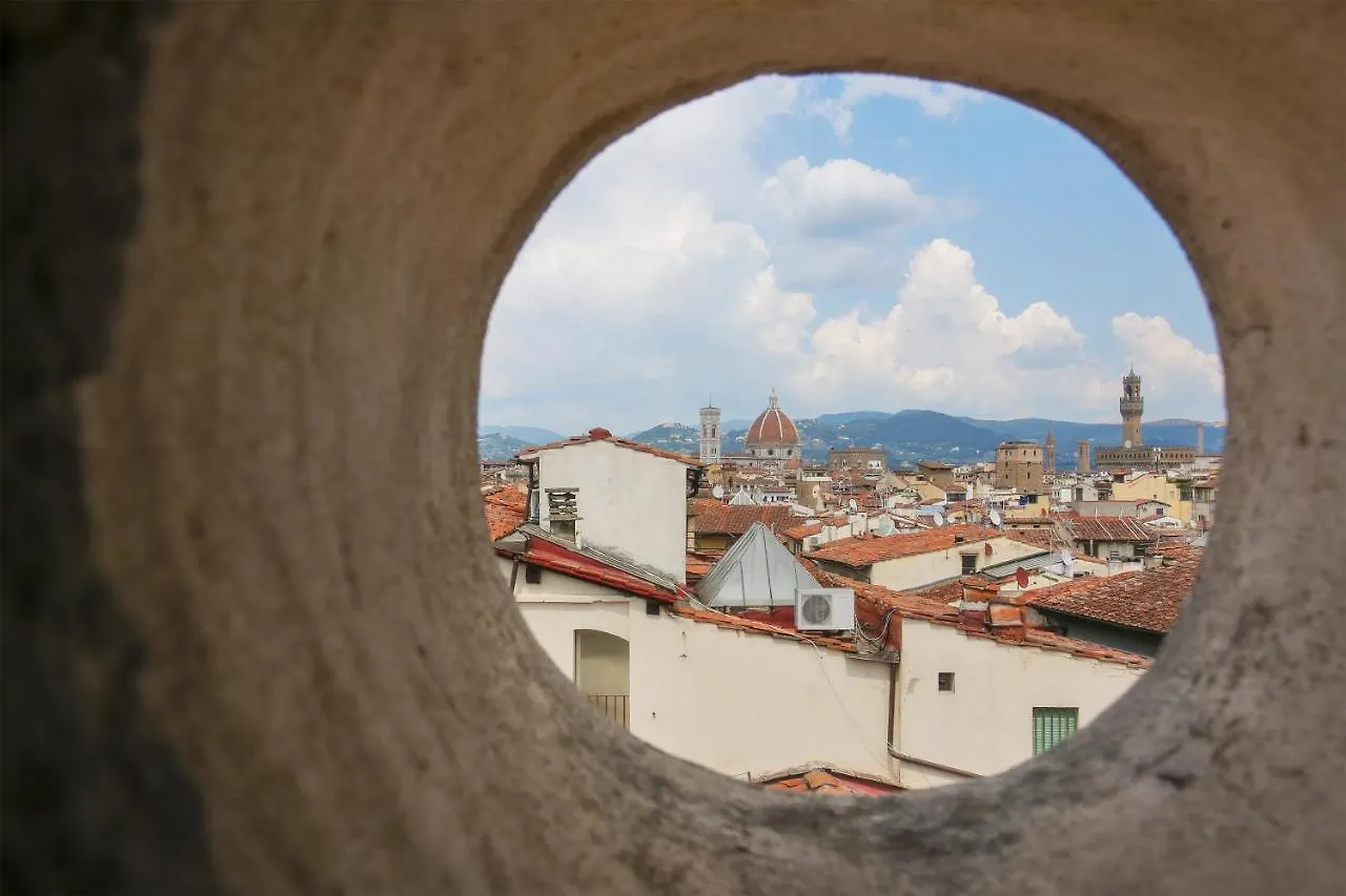 Maggio In Firenze Lejlighed